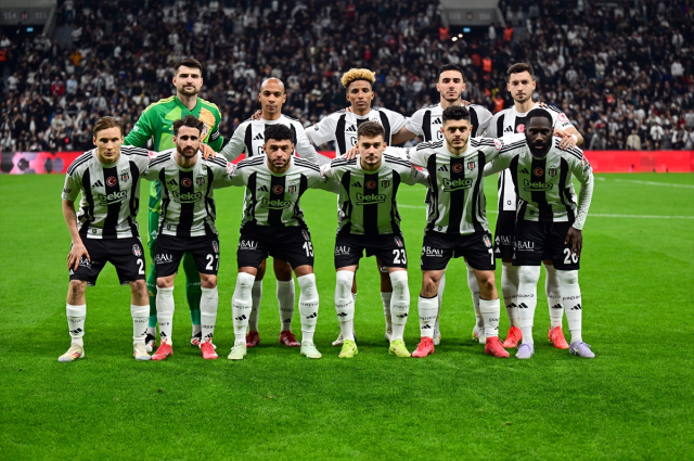Beşiktaş'ı 3-1 yenen Göztepe, Ziraat Türkiye Kupası'nda yarı finale yükseldi