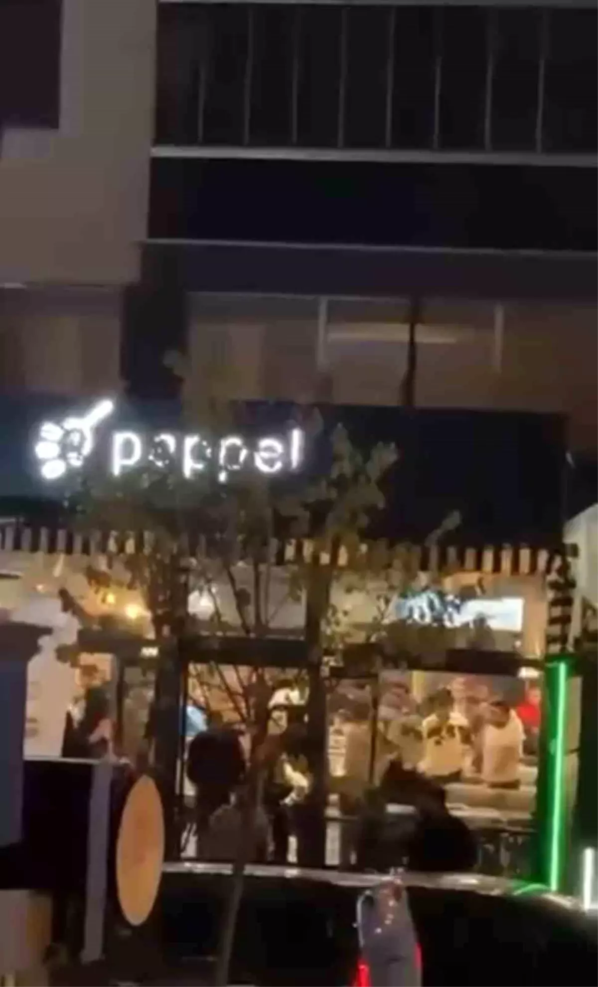 Bursa\'da Derbi Kavgası