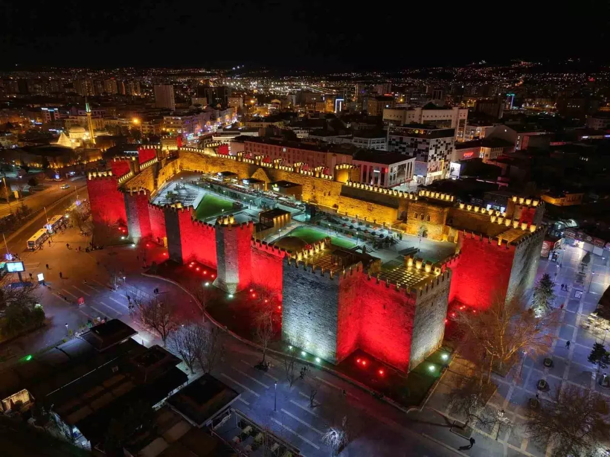 Kayseri\'de Dünya Otizm Farkındalık Günü Etkinliği