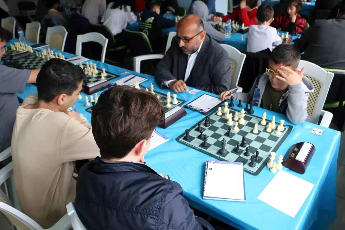 Diyarbakır\'da Tarihi Satranç Turnuvası