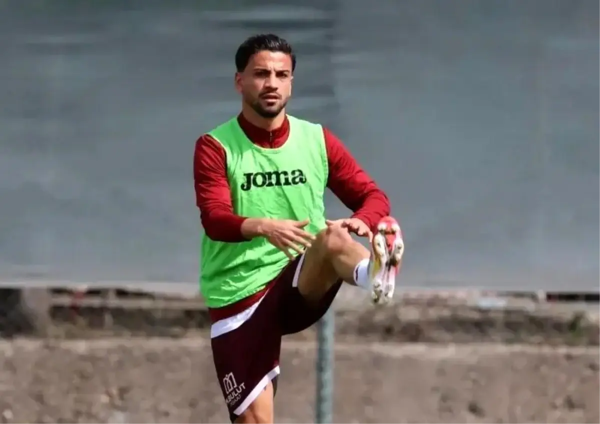 Berşan Yavuzay Cezalı Duruma Düştü