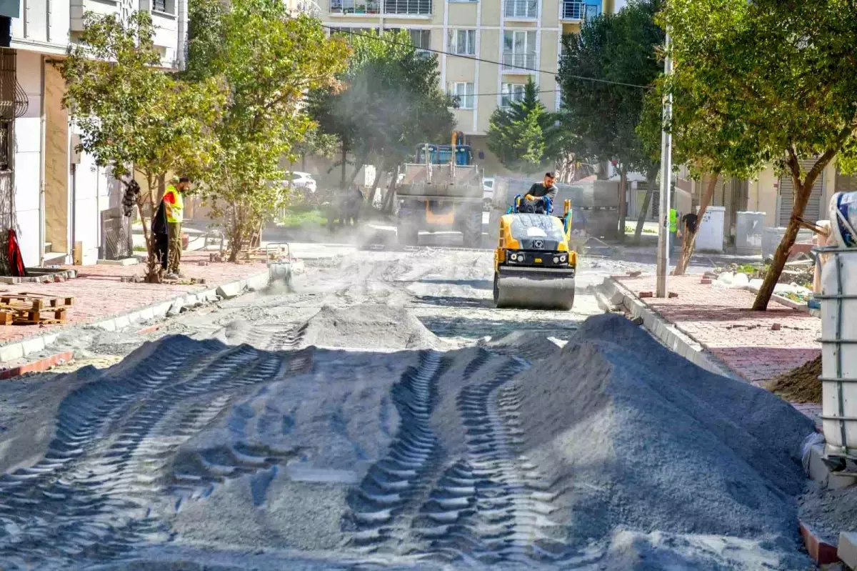 Esenyurt\'ta Yol Yenileme Çalışmaları Tamamlandı