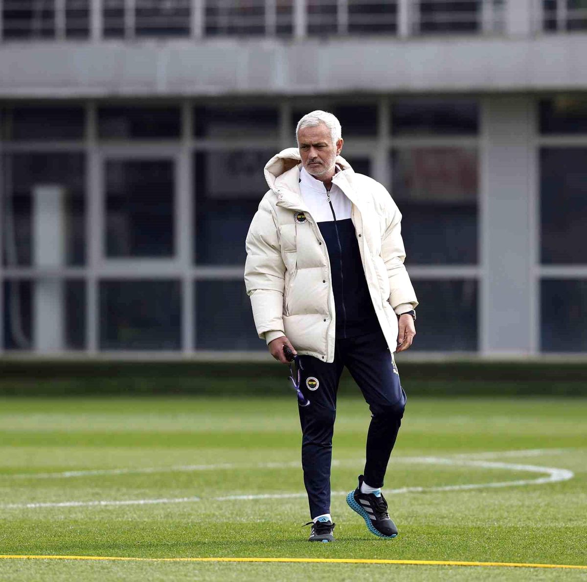 Fenerbahçe, Trabzonspor Maçına Hazırlanıyor