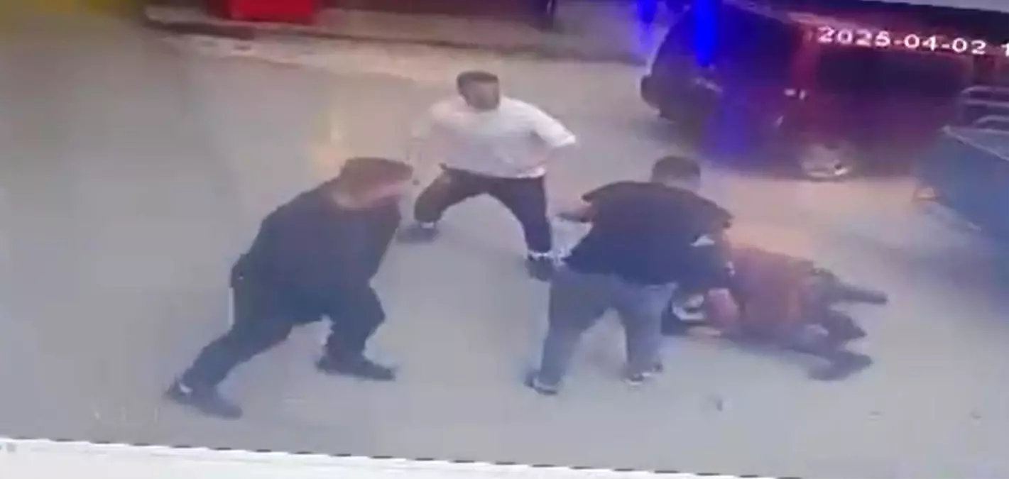 Giresun\'da Silahlı Kavga: 1 Ölü