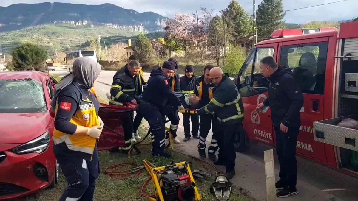 Karabük\'te Feci Kaza: 4 Ölüm