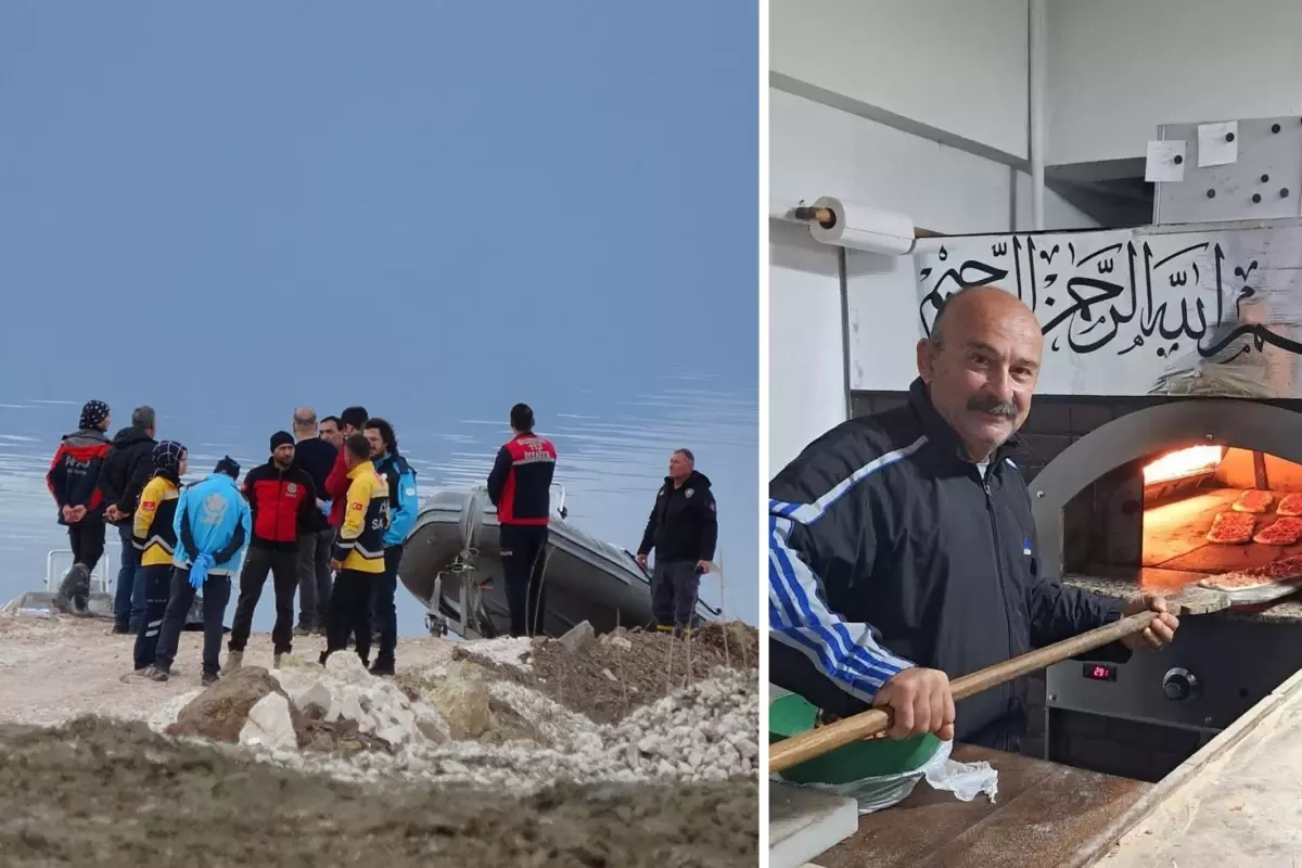 Kayıp adamın cansız bedeni bulundu, eşinin feryadı yürekleri dağladı