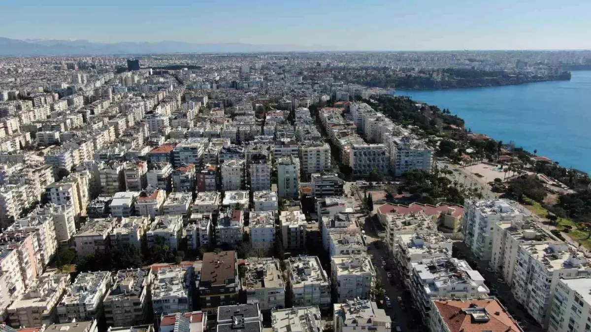 Nisan\'da Kira Artışı Yüzde 51,26