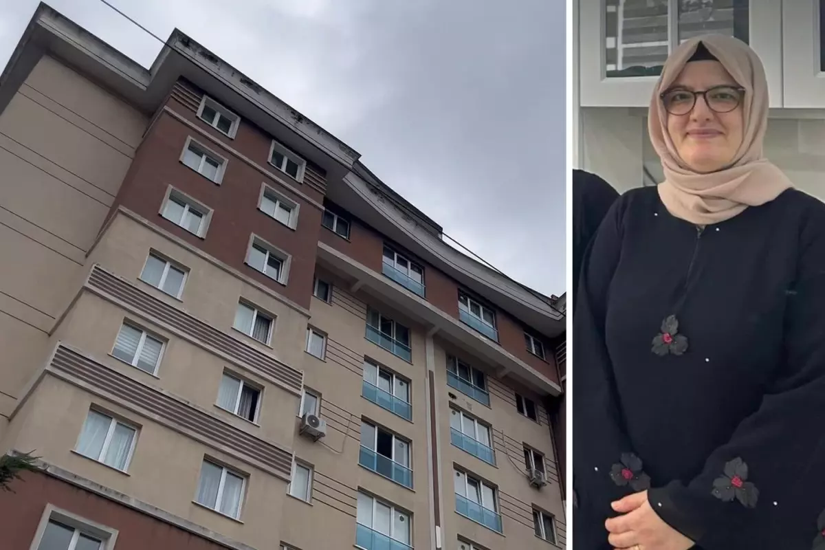 Kızı evdeyken karısını mutfakta defalarca bıçaklayarak öldürdü