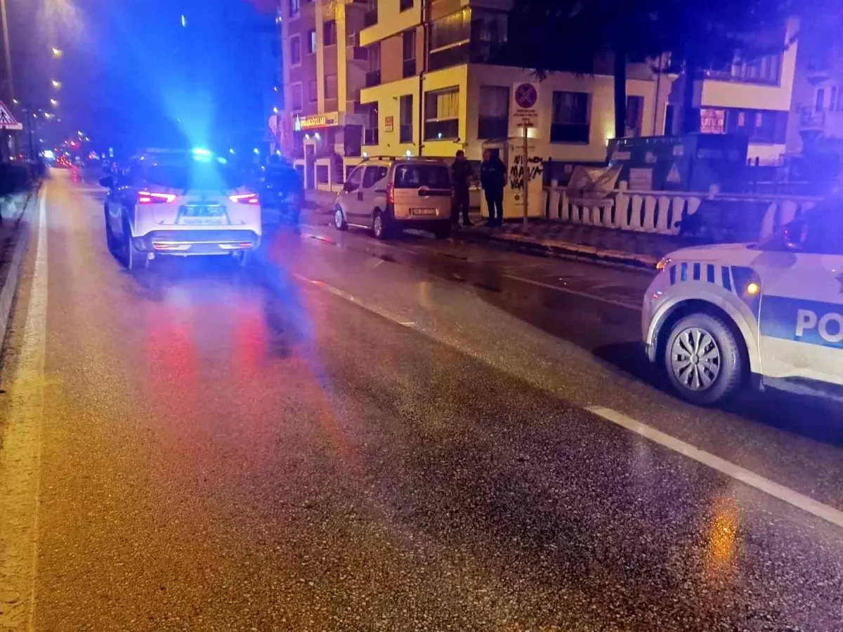 Eskişehir\'de Şüpheli Çöp Çuvalı Alarmı