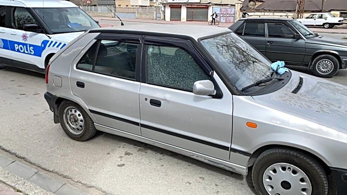 Konya\'da Ateş Açan Şüpheli Tutuklandı