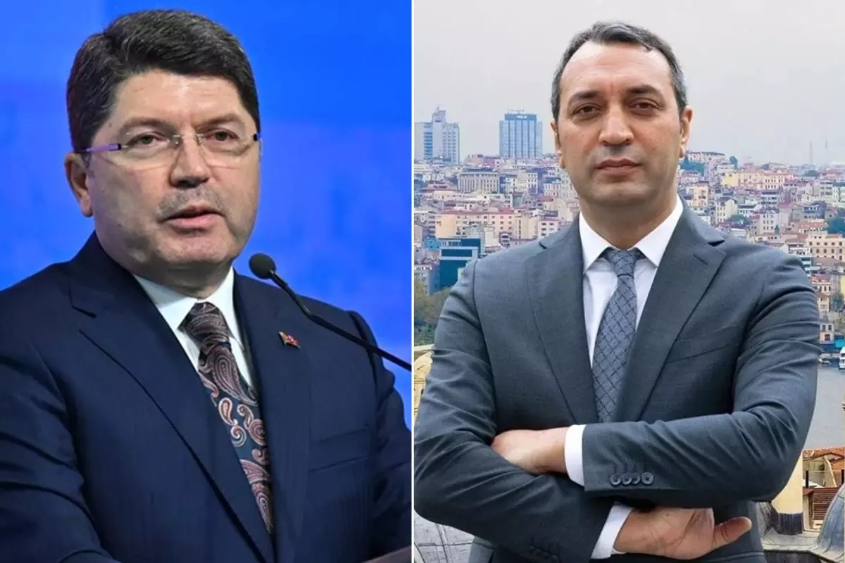 Adalet Bakanı Tunç: Mahir Polat Adli Tıp Kurumu\'na sevk edildi