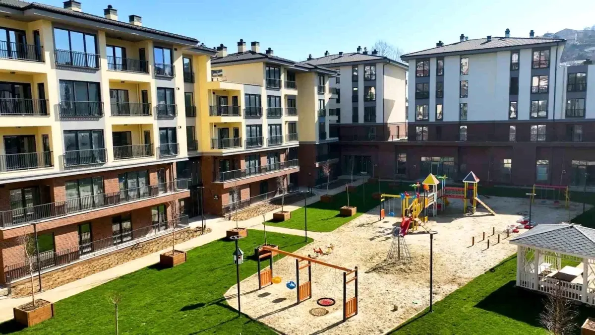 Tokatköy\'de Kentsel Dönüşüm Başladı