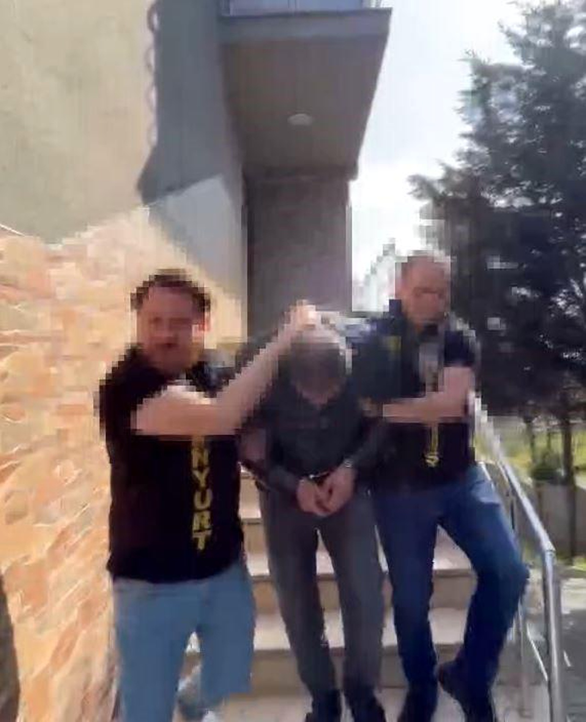 Esenyurt\'ta Taksi Şoförü Kadına Saldırdı