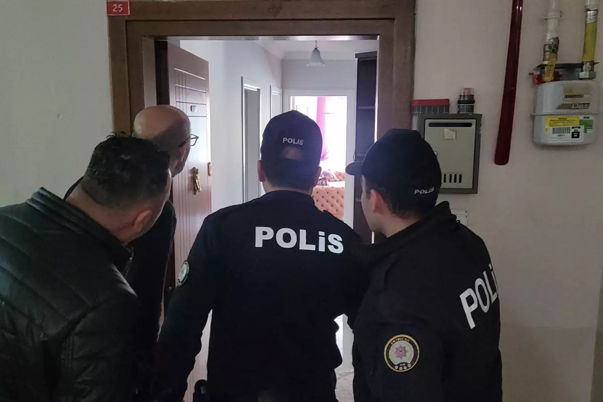 Apartmandan gelen yardım çığlığı ekipleri harekete geçirdi, gerçek bambaşka çıktı