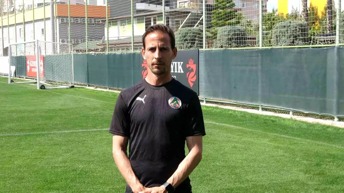 Alanyaspor\'dan Bodrum FK Maçı Öncesi İddialı Açıklamalar