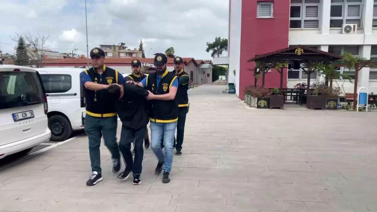 Adana\'da Kundaklama Olayı: 2 Şüpheli Tutuklandı