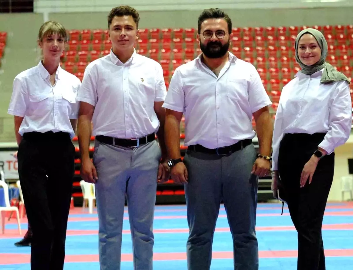 Kütahya Taekwondo İl Temsilcisi Değişti