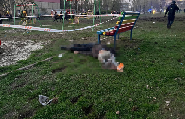 Rusya'nın Ukrayna'ya Füze Saldırısı: 14 Ölü