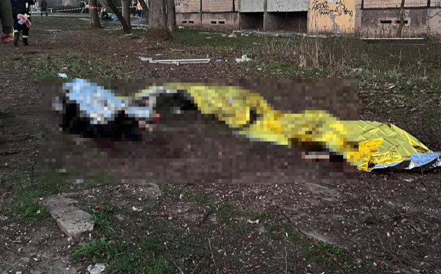 Rusya'nın Ukrayna'ya Füze Saldırısı: 14 Ölü