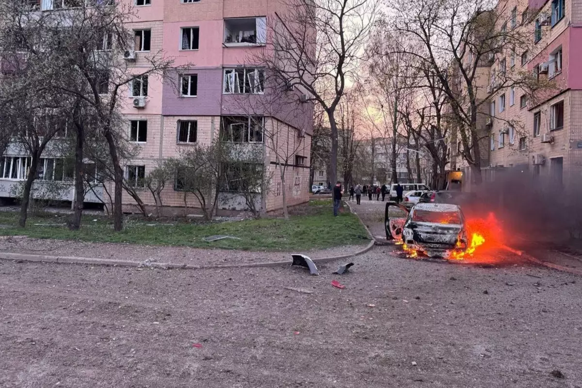 Rusya\'dan Ukrayna\'ya füze saldırısı: 14 ölü, en az 50 yaralı