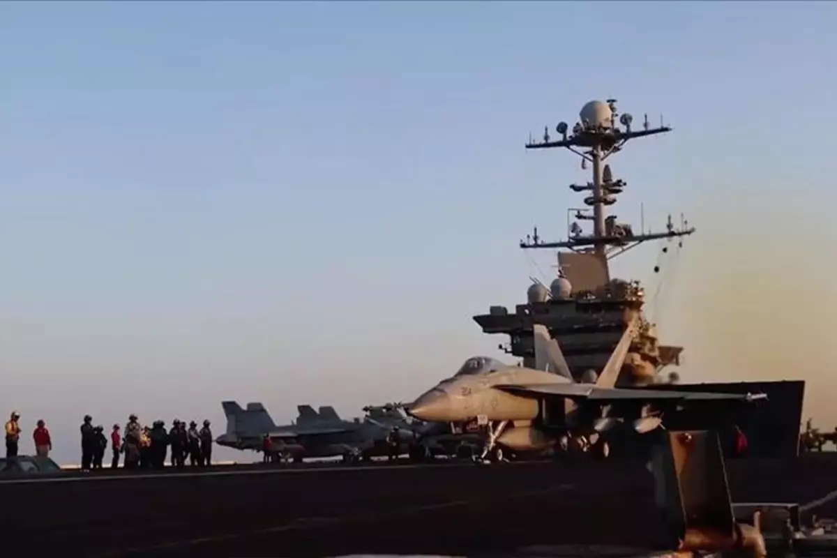 ABD\'nin Yemen\'deki Husilere yönelik saldırılarının maliyetini 1 milyar dolara yaklaştı