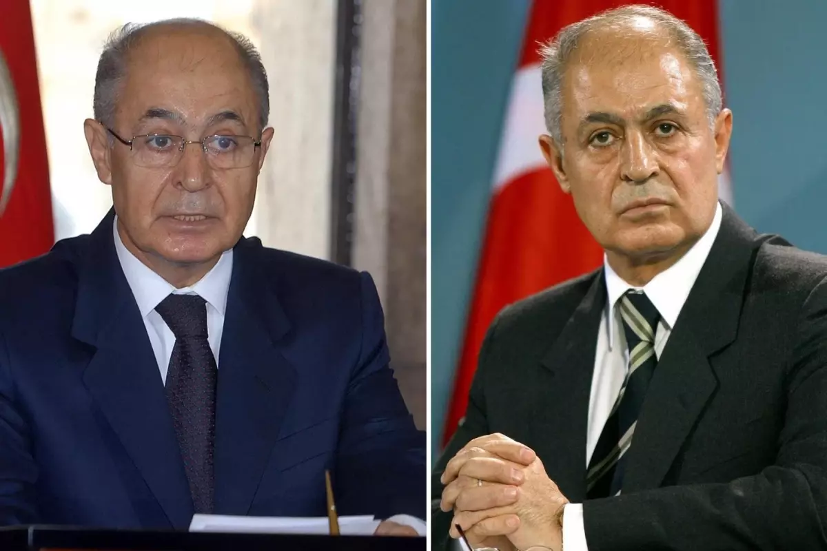 Ahmet Necdet Sezer\'in son halini görenler şaşkınlığını gizleyemiyor
