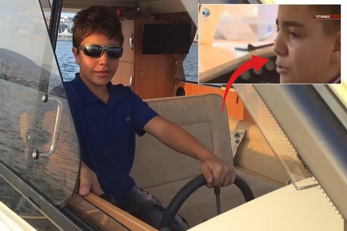 \'\'Anlayamazsınız\'\' videosuyla Türkiye gündemine oturan o çocuk artık bir pilot