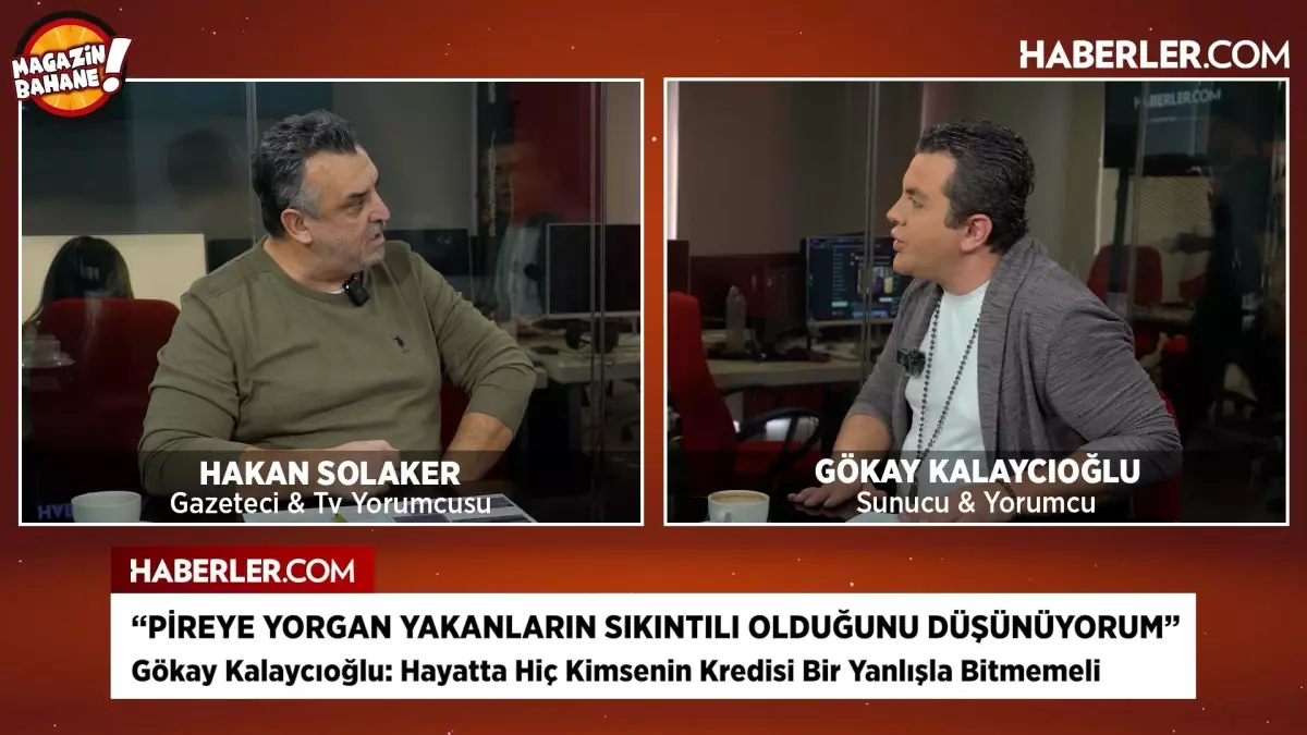 Gülben Ergen ile Demet Akalın arasındaki \'teşekkür krizi\' magazin gündemini karıştırdı