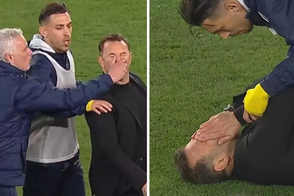 Okan Buruk\'un burnunu sıkan Jose Mourinho\'ya 3 maç ceza