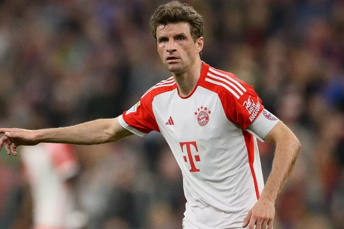Thomas Müller, sezon sonu Bayern Münih\'ten ayrılıyor