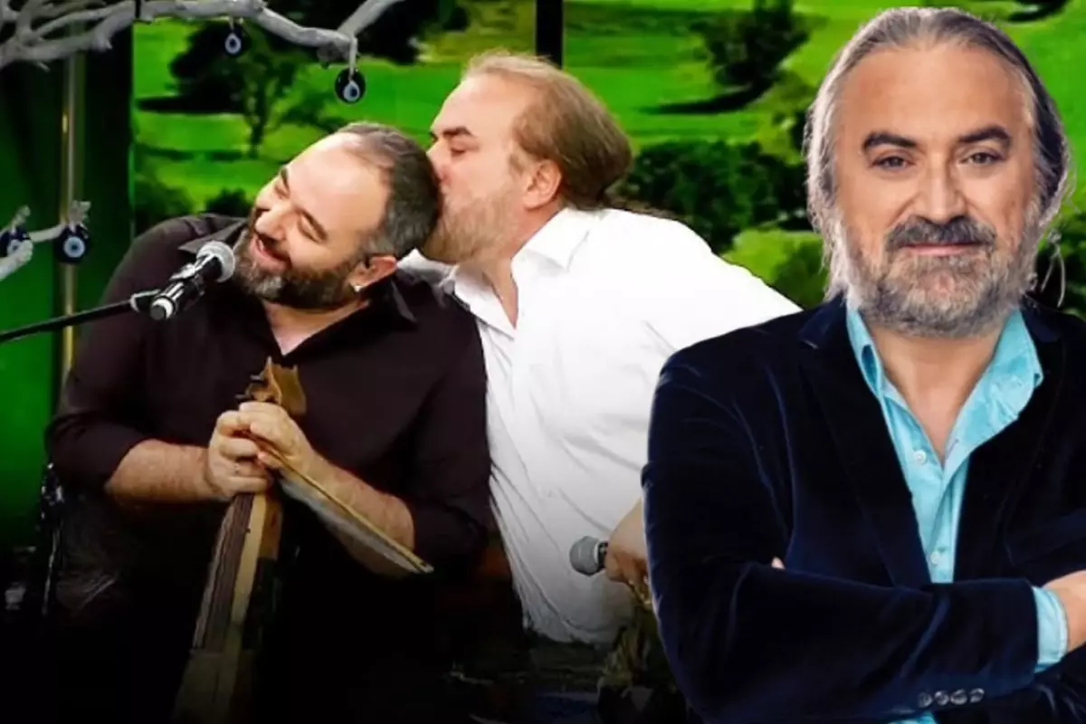 Volkan Konak\'ın son anlarında yanındaydı! Yaptığı paylaşım yürek yaktı