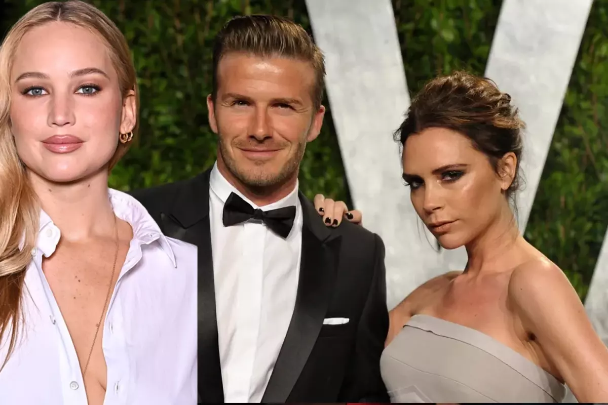 David Beckham ve Jennifer Lawrence\'ye büyük şok! Ölüm olarak bulundu