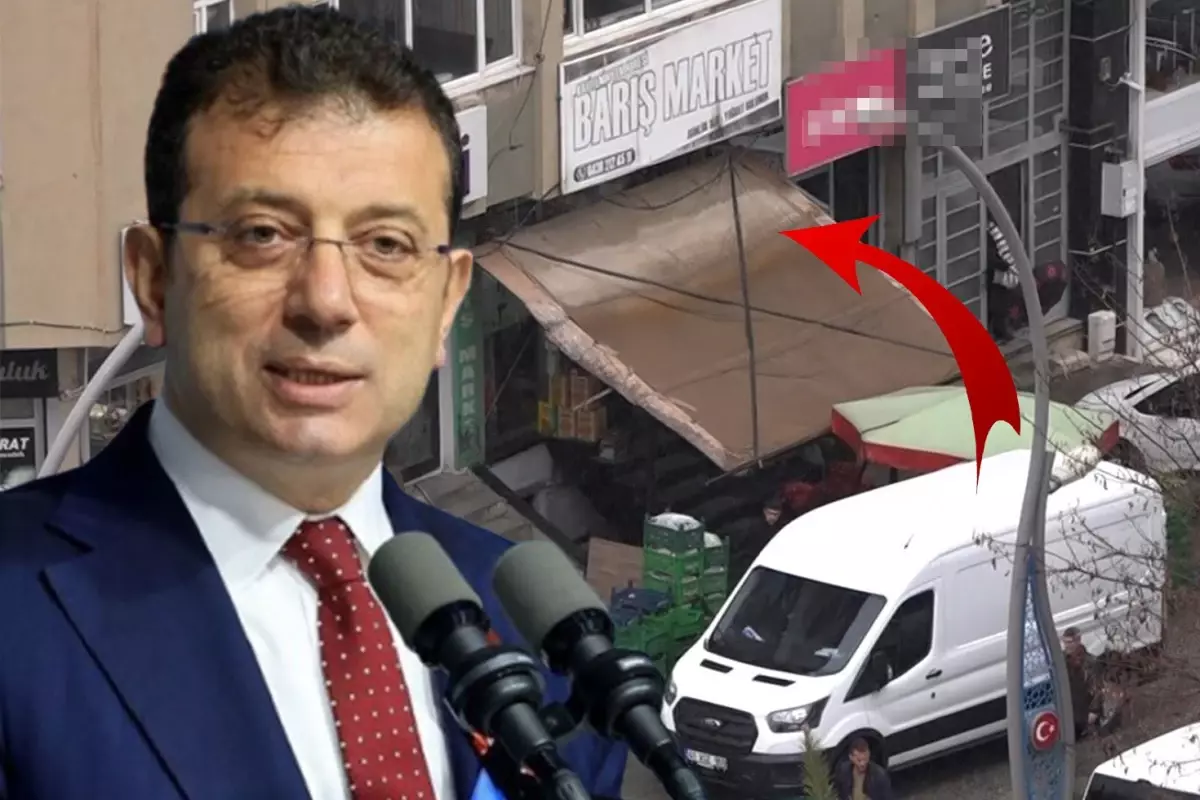 İBB, milyonlarca liralık ihaleleri sokak arasındaki dükkanlara vermiş