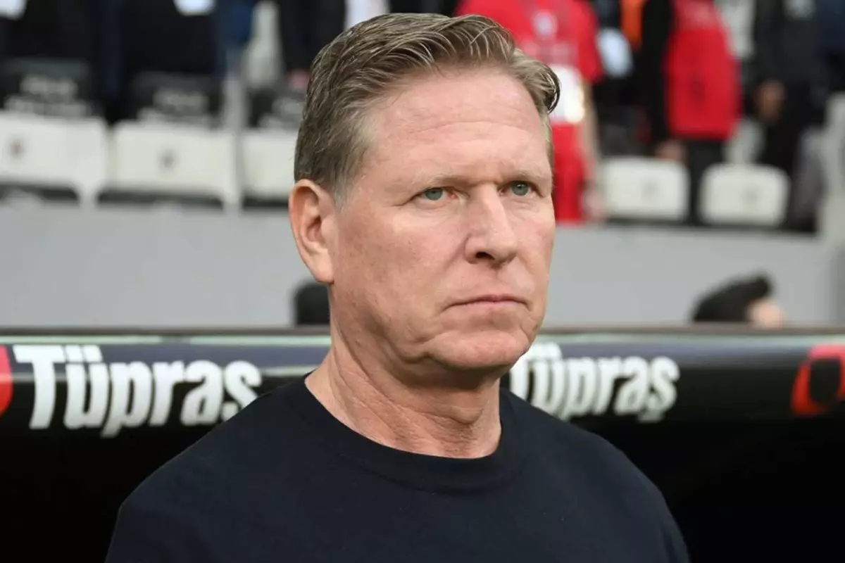 Markus Gisdol, Süper Lig devinden aldığı teklifi açıkladı