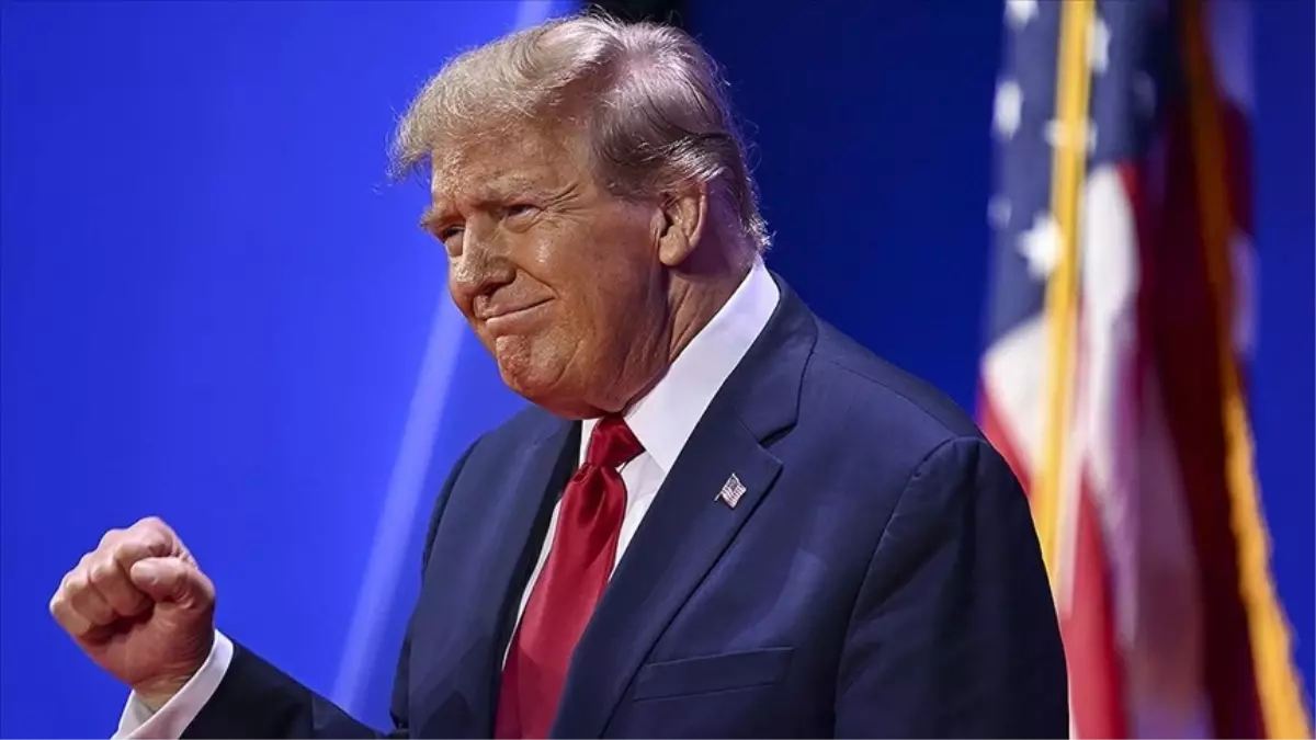 ABD Başkanı Donal Trump\'tan AB\'ye 350 milyar dolarlık vergi şantajı