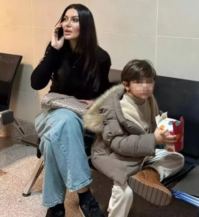 Arzu Sabancı'dan sürpriz hamle! Hacı Sabancı'nın evlilik dışı çocuğu aileye giriyor
