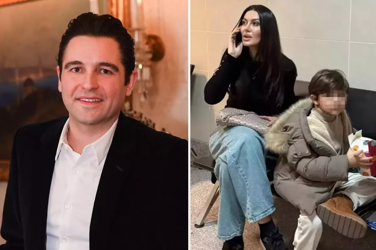 Arzu Sabancı\'dan sürpriz hamle! Hacı Sabancı\'nın evlilik dışı çocuğu aileye giriyor