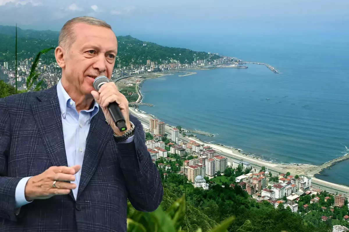 Cumhurbaşkanı Erdoğan\'ın memleketinde seçim anketi yapıldı! İşte çıkan sonuç