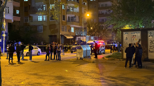 Diyarbakır'da 13 kişinin yaralandığı dehşet görüntüleri ortaya çıktı