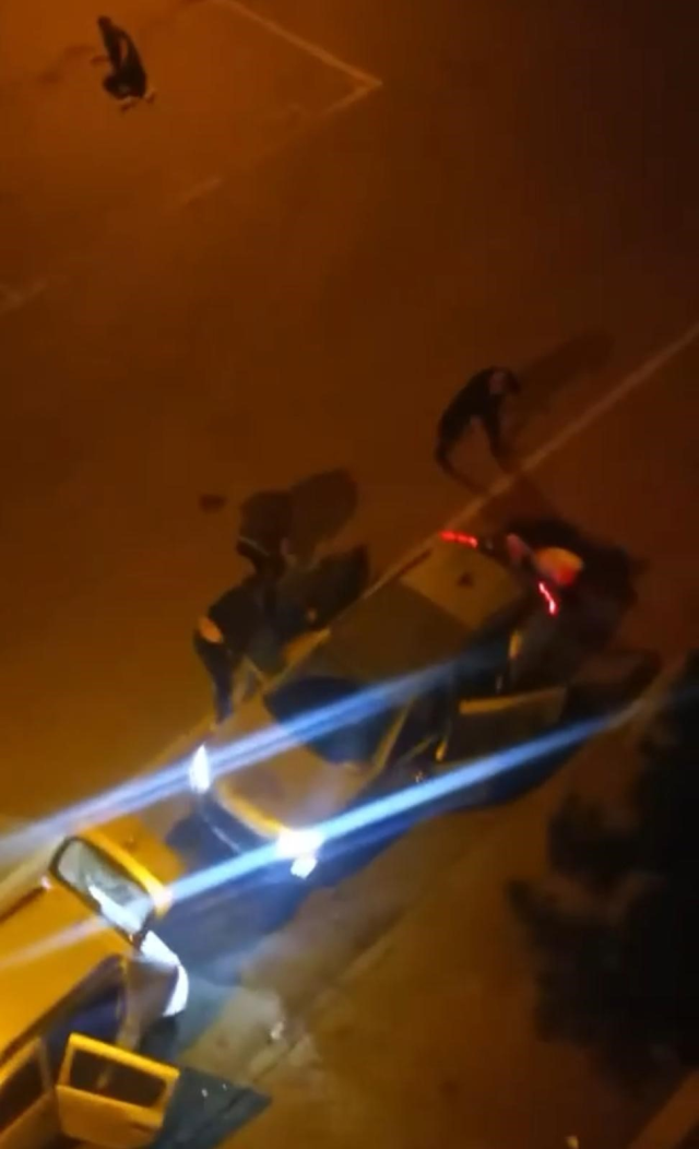 Diyarbakır'da 13 kişinin yaralandığı dehşet görüntüleri ortaya çıktı