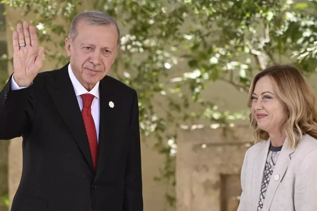 Erdoğan-Meloni görüşmesine \'Trump\' engeli