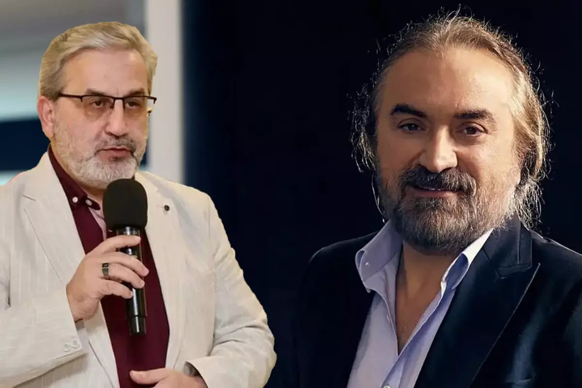 \'Geberdi\' diyen müftünün sokağına Volkan Konak\'ın adı verildi