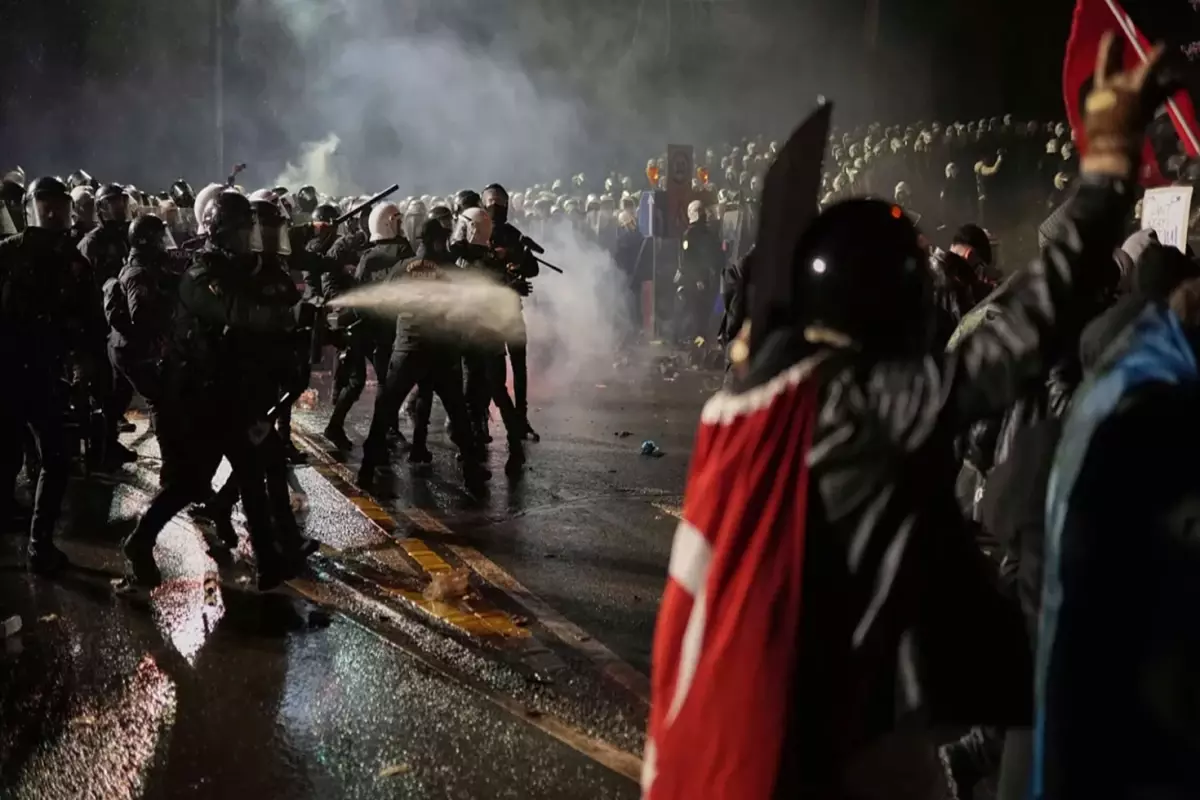 İmamoğlu protestolarına katılan 819 kişiye dava