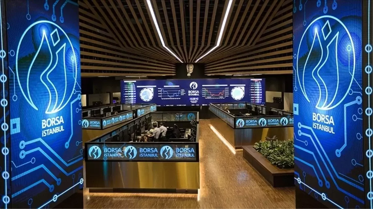 BIST 100 Endeksi Yükselişte
