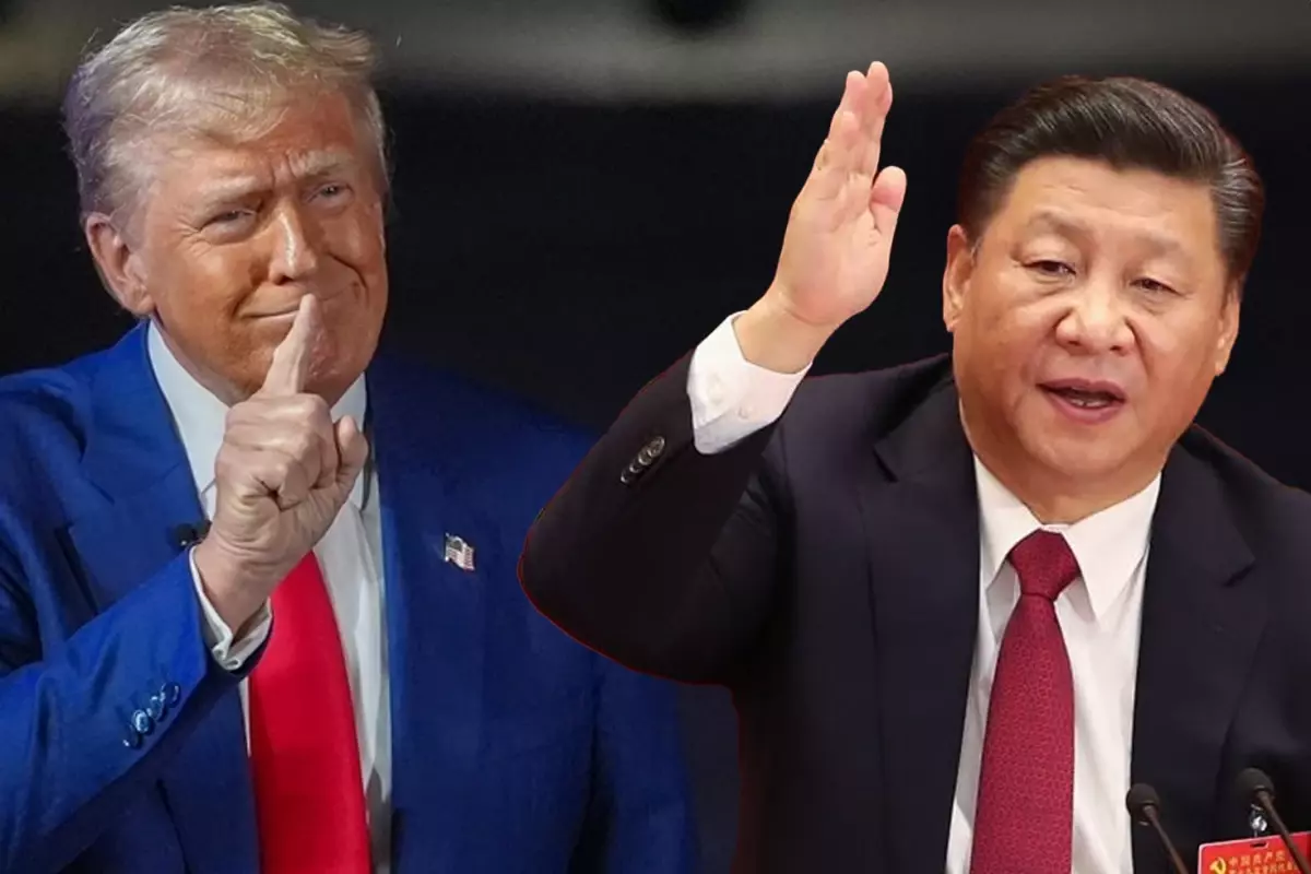 Küresel kriz büyüyor! Trump\'ın tehdidine Çin\'den karşılık gecikmedi