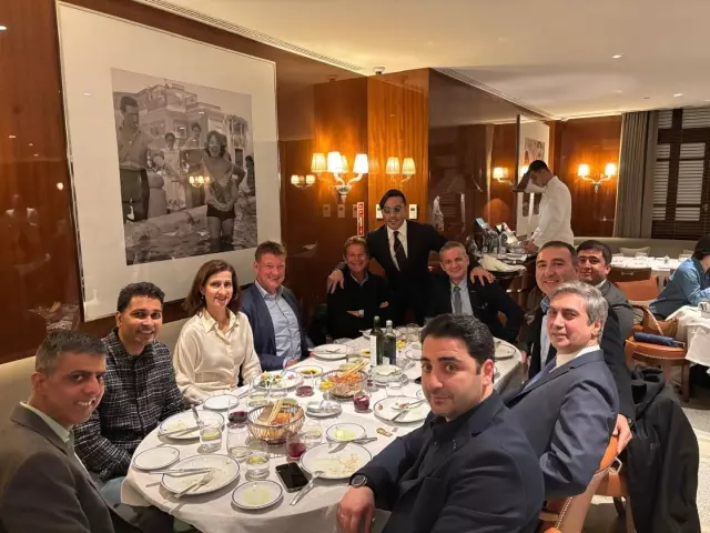 Necati Şaşmaz suskunluğunu boykot listesindeki mekana giderek bozdu