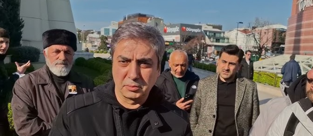 Necati Şaşmaz suskunluğunu boykot listesindeki mekana giderek bozdu