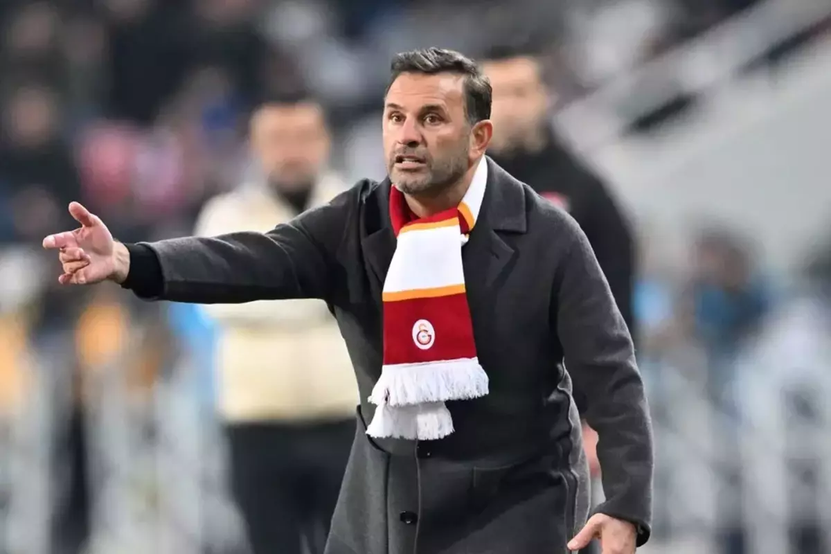 Okan Buruk iki yeni transferin kalemini kırdı: Gönderin