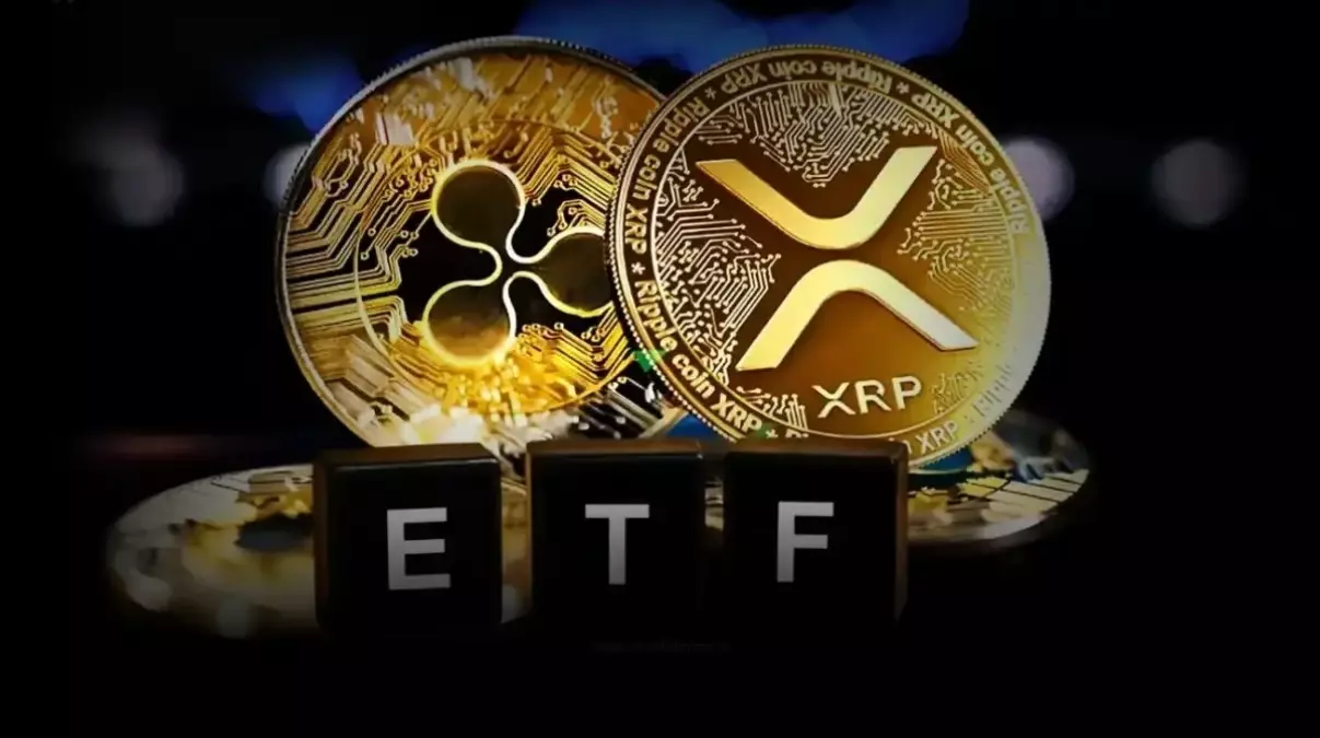 Ripple XRP ETF dönemi başlıyor