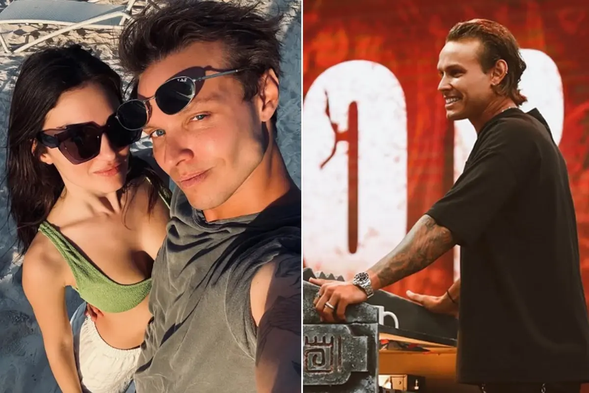 Teşkilat dizisinden Survivor\'a! Güzel oyuncuya aşkını ilan etti